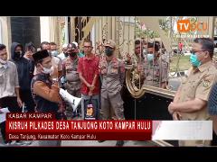 KISRUH PILKADES DESA TANJUONG KOTO KAMPAR HULU